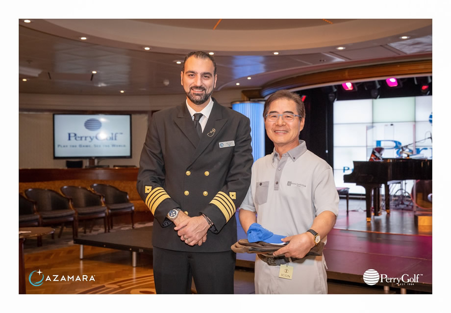 <h2>2019 Arabian Gulf Golf Cruise</h2>11 Nights | 5 Rounds | Dubai to Dubai | November 29 – December 10